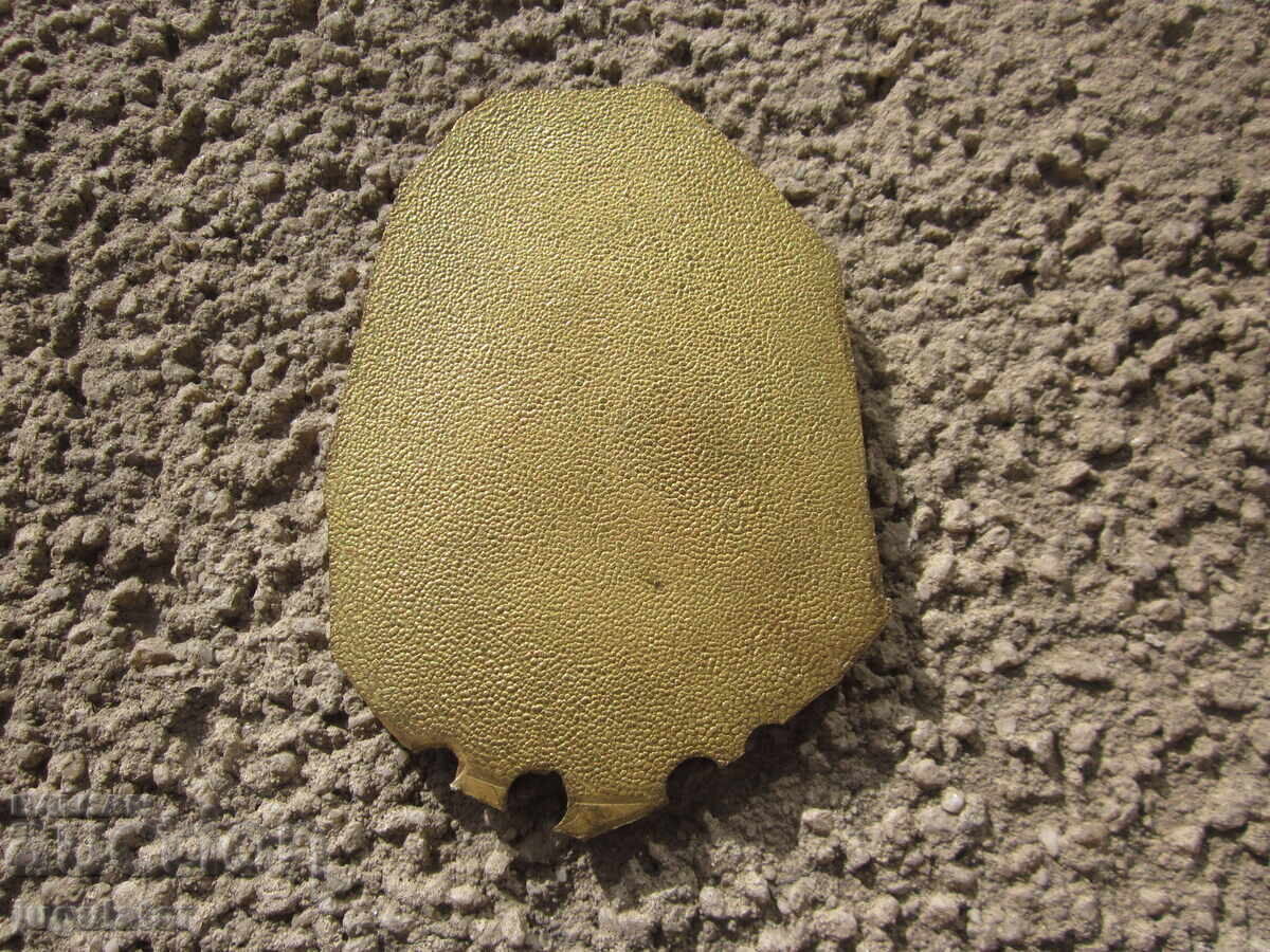 Bŭlgarski tsarski znak za podvodnichar ot morsko uchilishte 1939 godina - 6