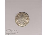 Βουλγαρία - 1 λέβα 1910