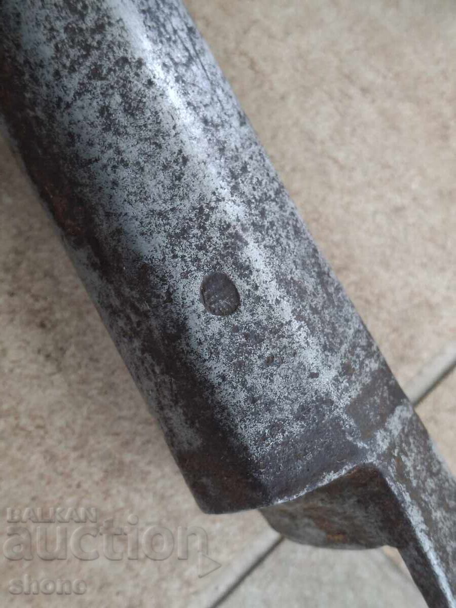 Μηχανισμός για πιστόλι με πυρίτη, τουφέκι, τουφεκίδι, μπαρούτι πυρίτη - 5