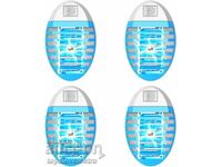 NOU! Lampă electrică anti-țânțari și insecte 2025 – kom