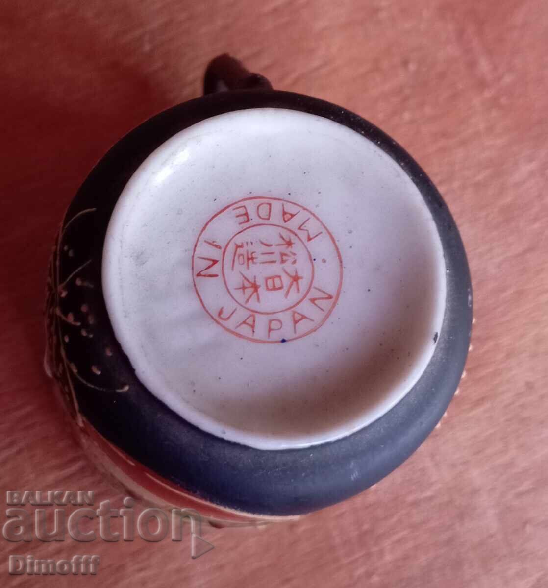 Ιαπωνικό σερβίτσιο πορσελάνης για καφέ με τιμή € 25.00 | 48.90 BGN Ιαπωνικό σερβίτσιο πορσελάνης για καφέ με τιμή € 25.00 | 48.90 BGN