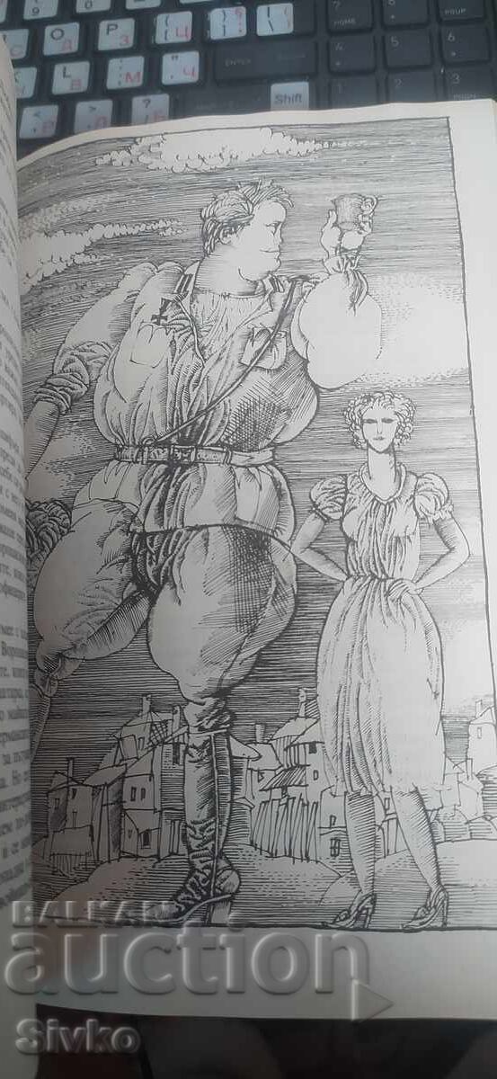 Δημοπρασία Νεαρή Φρουρά, Αλεξάντερ Φαντέγιεφ, πολλές εικονογραφήσεις