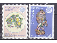 Европа СЕПТ 1976 Монако