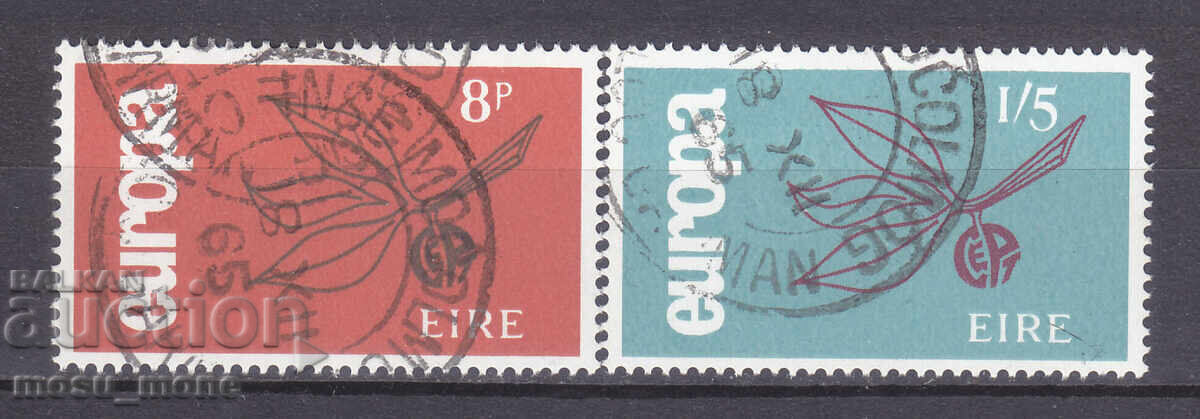 Ευρώπη ΣΕΠΤ 1965 Ιρλανδία