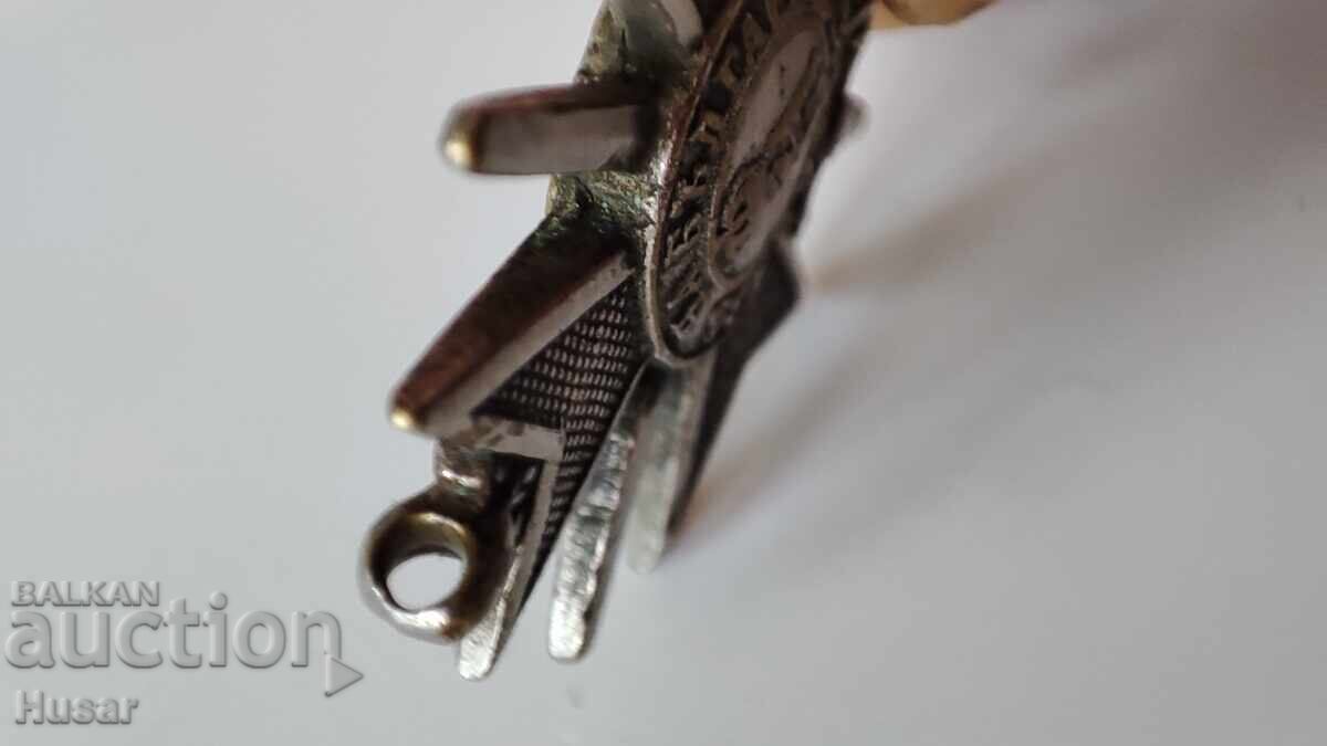 Βουλγαρικός Σταυρός Ανδρείας (Bulgarian Cross for Bravery) - 6 Βουλγαρικός Σταυρός Ανδρείας (Bulgarian Cross for Bravery) - 6