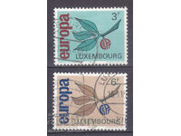 Европа СЕПТ 1965 Люксембург