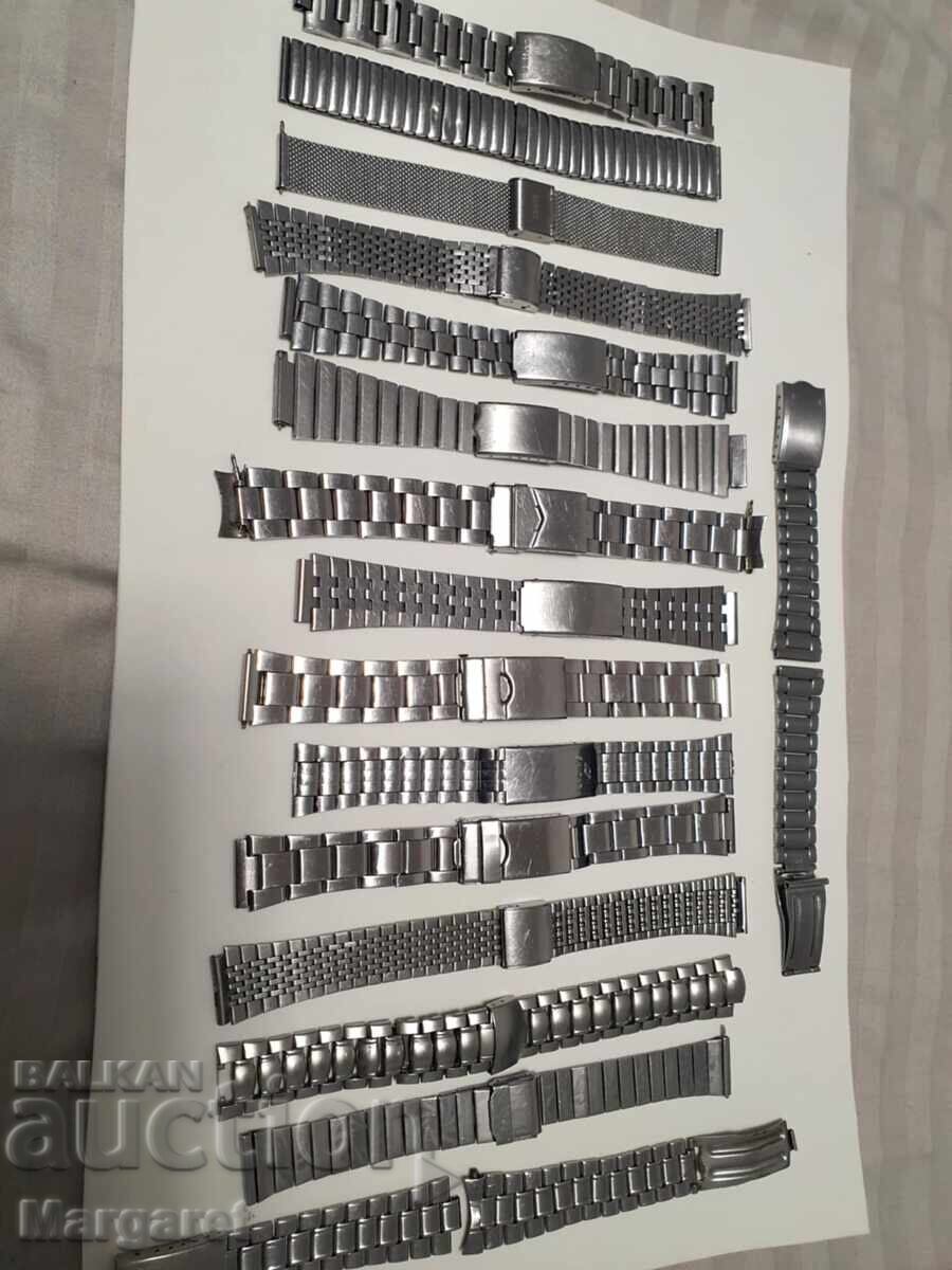 Αλυσίδες για ρολόι με τιμή € 82.00 | 160.38 BGN Αλυσίδες για ρολόι με τιμή € 82.00 | 160.38 BGN