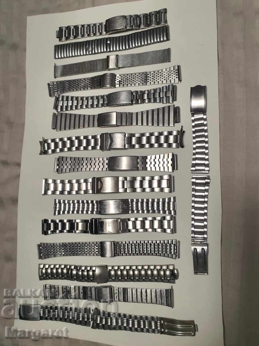 Δημοπρασία Αλυσίδες για ρολόι Δημοπρασία Αλυσίδες για ρολόι