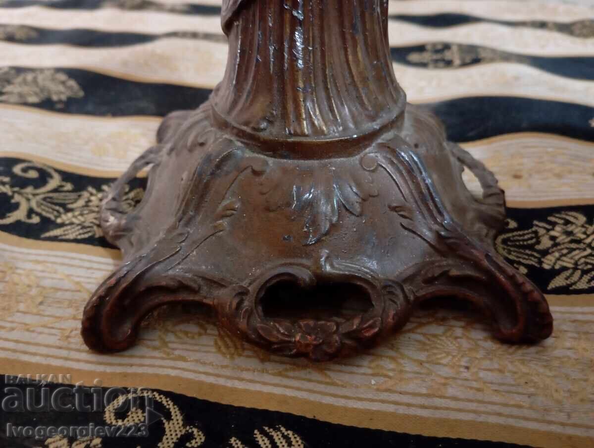 Δημοπρασία Αντίκα επιτραπέζιο καθρέφτης Art Deco Δημοπρασία Αντίκα επιτραπέζιο καθρέφτης Art Deco