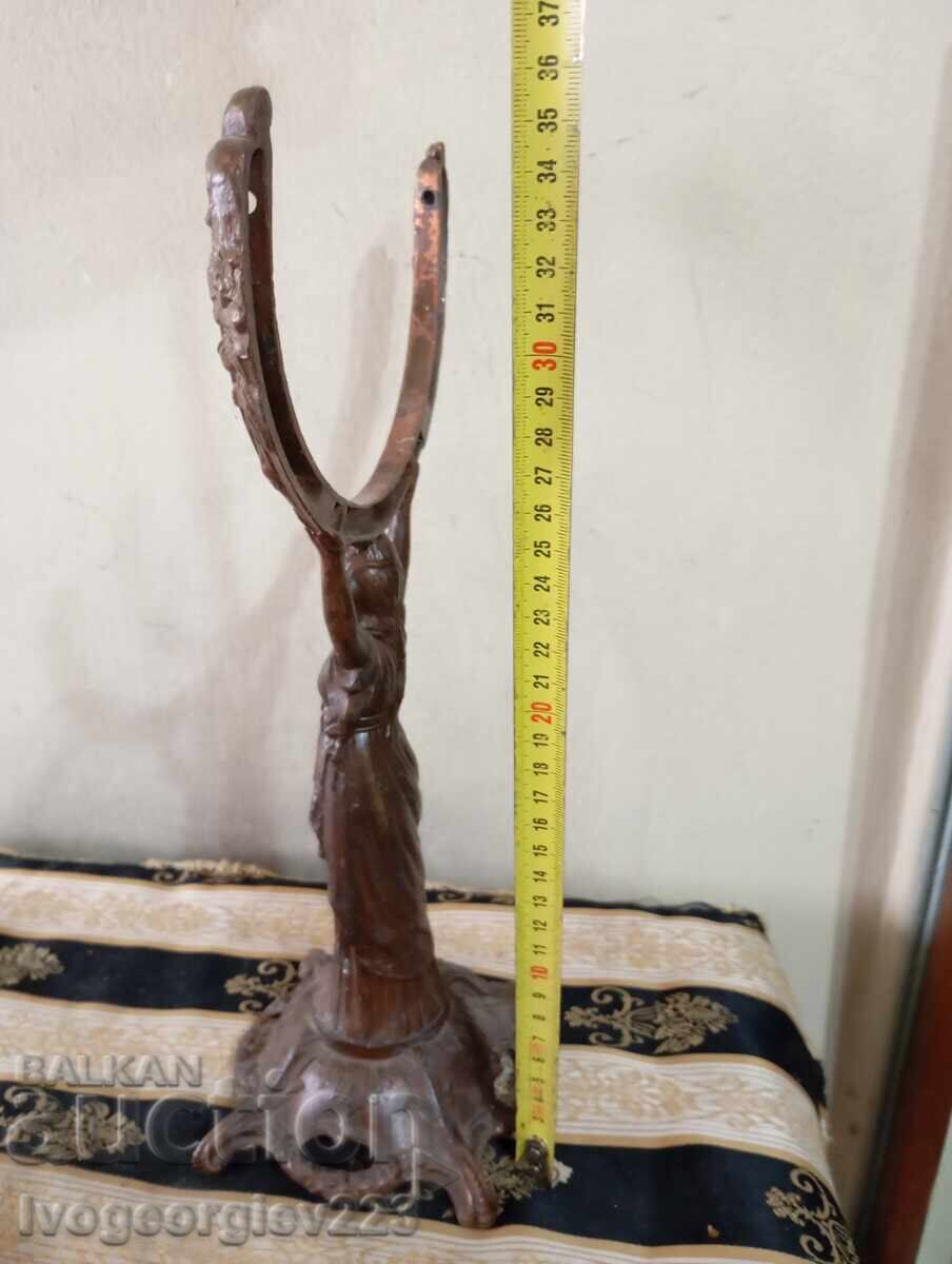 Παράδοση Αντίκα επιτραπέζιο καθρέφτης Art Deco Παράδοση Αντίκα επιτραπέζιο καθρέφτης Art Deco