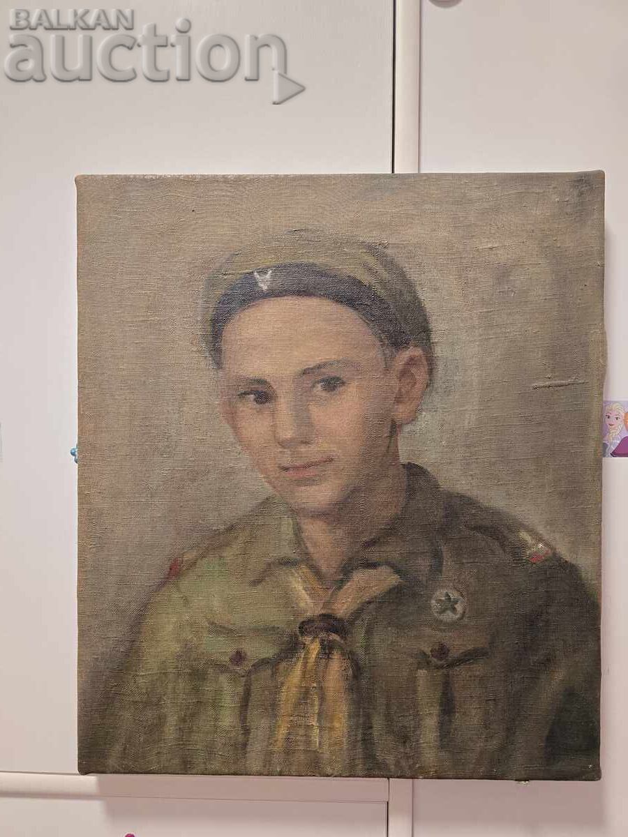 Licitație B.Z.C. Portret de Maestru Star