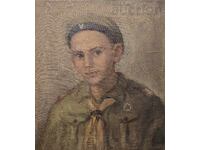 B.Z.TS Σταρ Μαστορικό Πορτρέτο