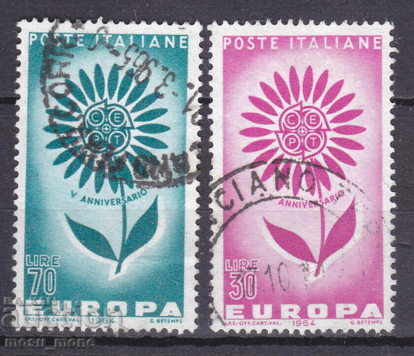Ευρώπη ΣΕΠ 1964 Ιταλία