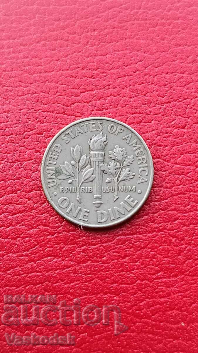 10 Cent 2009 R with price € 5.00 | 9.78 BGN