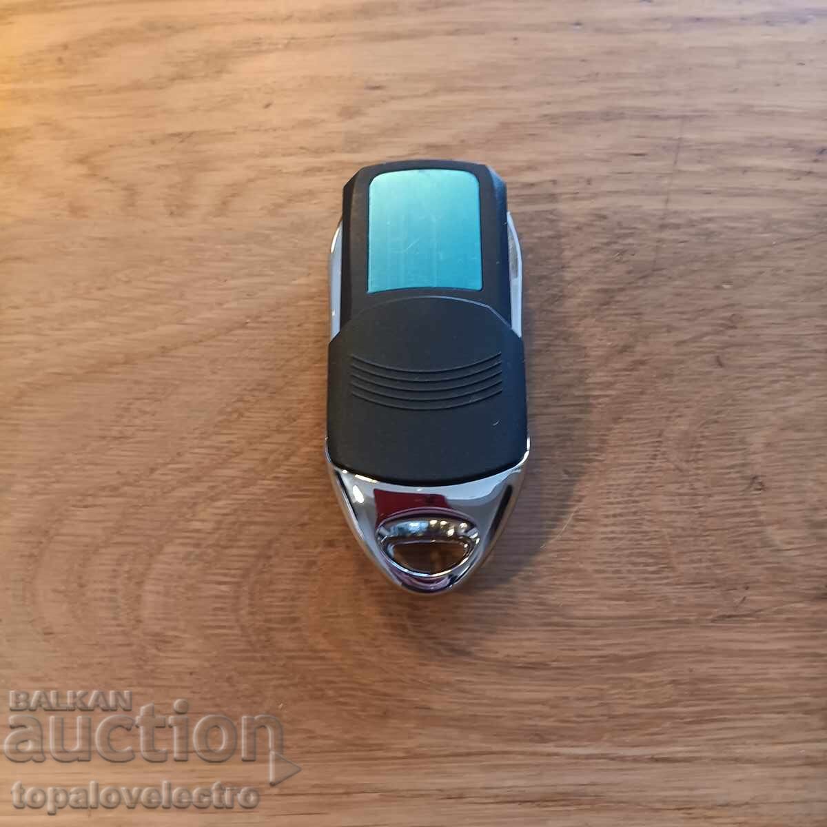 НОВО! Дистанционно управление 433.92 MHz за гаражни врати 2 - 5