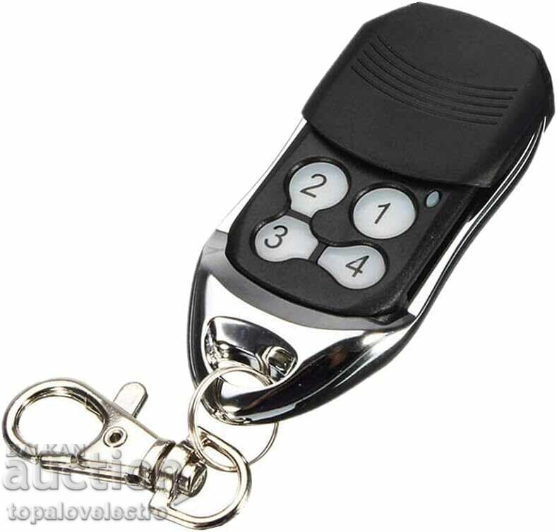 НОВО! Дистанционно управление 433.92 MHz за гаражни врати 2