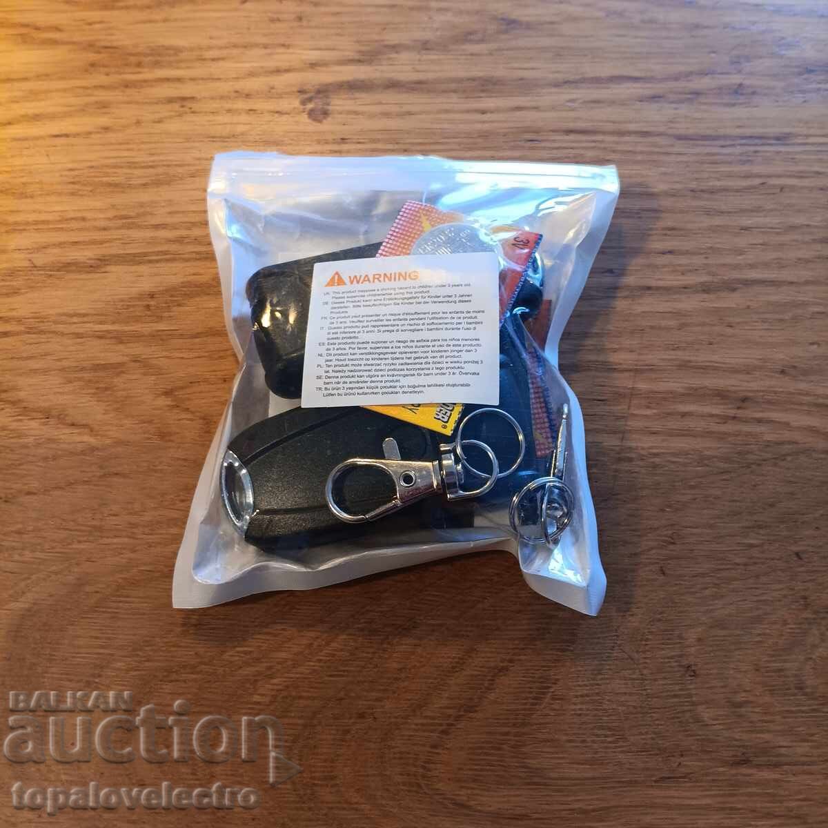 Livrarea NOU! Telecomandă 433.92 MHz pentru uși de garaj No