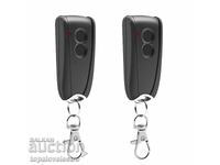 ΝΕΟ! Τηλεχειριστήριο 433.92 MHz για γκαραζόπορτες No