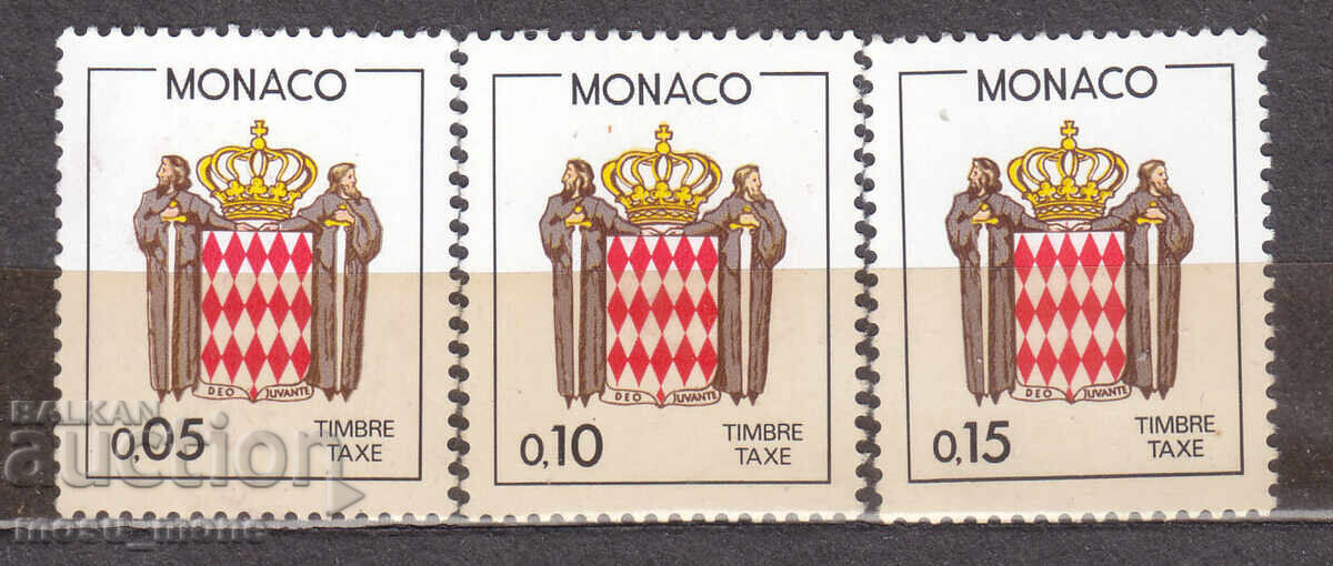 Monaco 1985 Monaco 1985