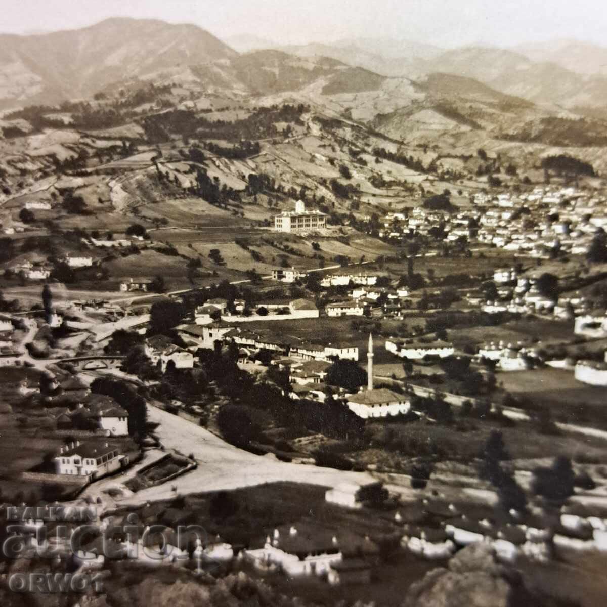 Zlatograd 1934 carte poștală veche Regatul Bulgariei cu preț € 5.30 | 10.37 BGN