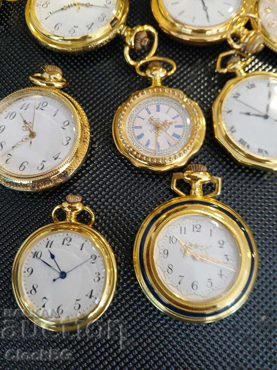 12 ceasuri de buzunar - 6 12 ceasuri de buzunar - 6