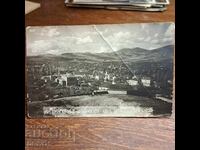 Παναγιούριστε θέα φωτογραφία καρτ ποστάλ Βασίλειο Βουλγαρίας