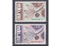 Europa SEPT 1965 Monaco