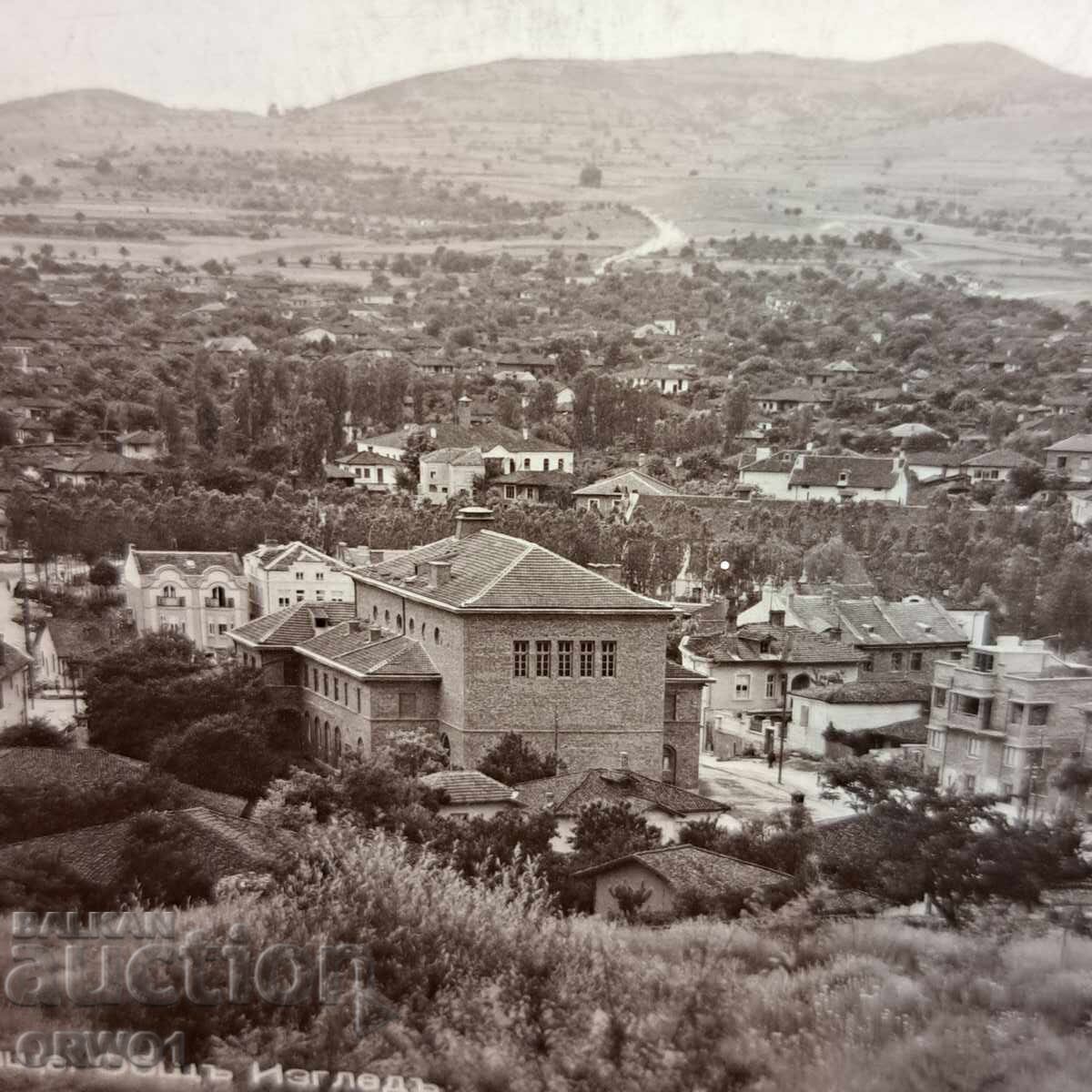 Παναγιούριστε 1938 Πασκ θέα φωτογραφική κάρτα Βασίλειο της Βουλγαρίας με τιμή € 4.30 | 8.41 BGN