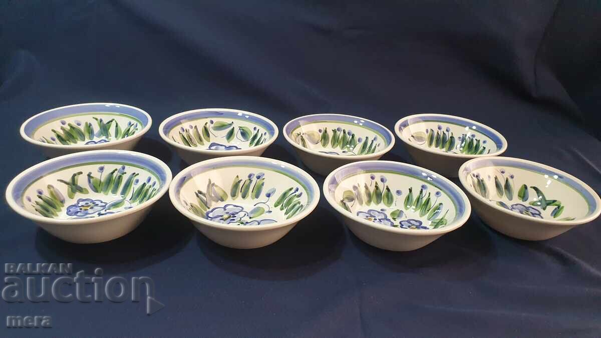 Πορσελάνινες κούπες περιορισμένης έκδοσης - 8 τεμάχια Πορσελάνινες κούπες περιορισμένης έκδοσης - 8 τεμάχια