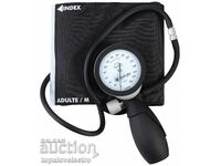 НОВ! Механичен апарат за кръвно налягане за възрастни (M)