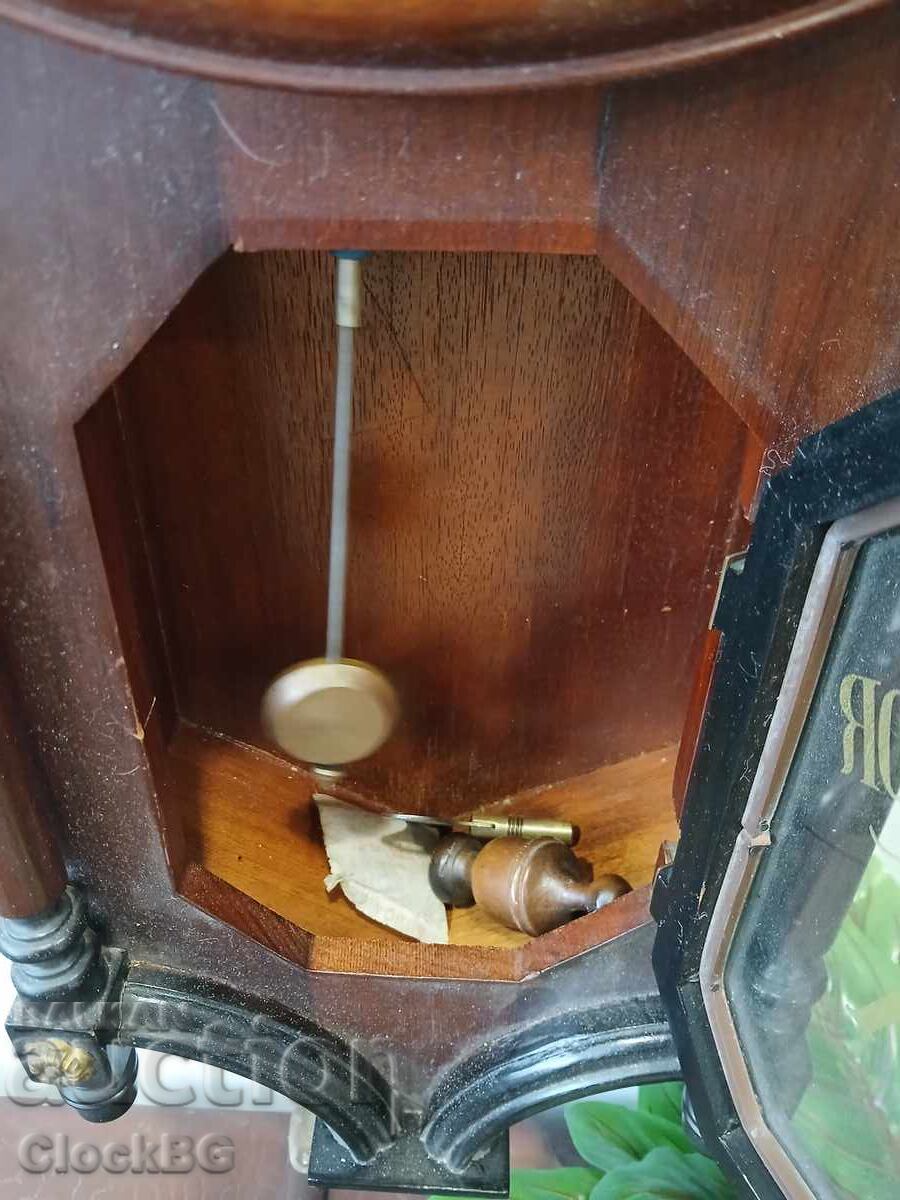 Delivery of Commodoor Regulator