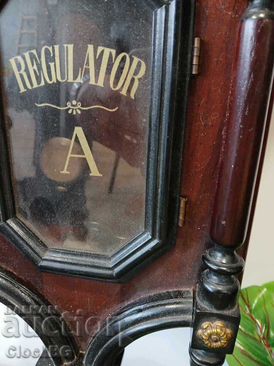 Commodoor Regulator - 5