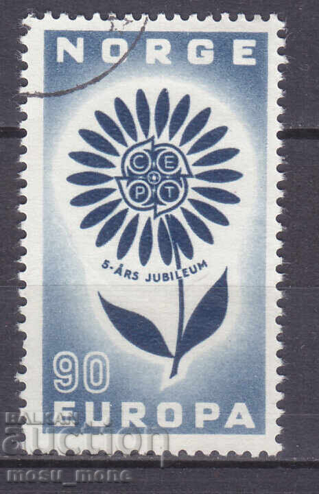 Europa SEPT 1964 Norvegia Europa SEPT 1964 Norvegia