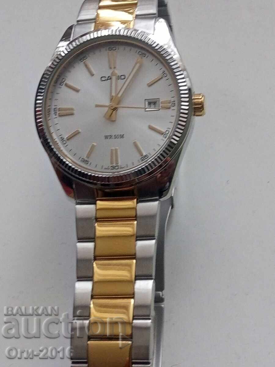 Ρολόι CASIO MTP-1302 P με τιμή € 45.00 | 88.01 BGN Ρολόι CASIO MTP-1302 P με τιμή € 45.00 | 88.01 BGN