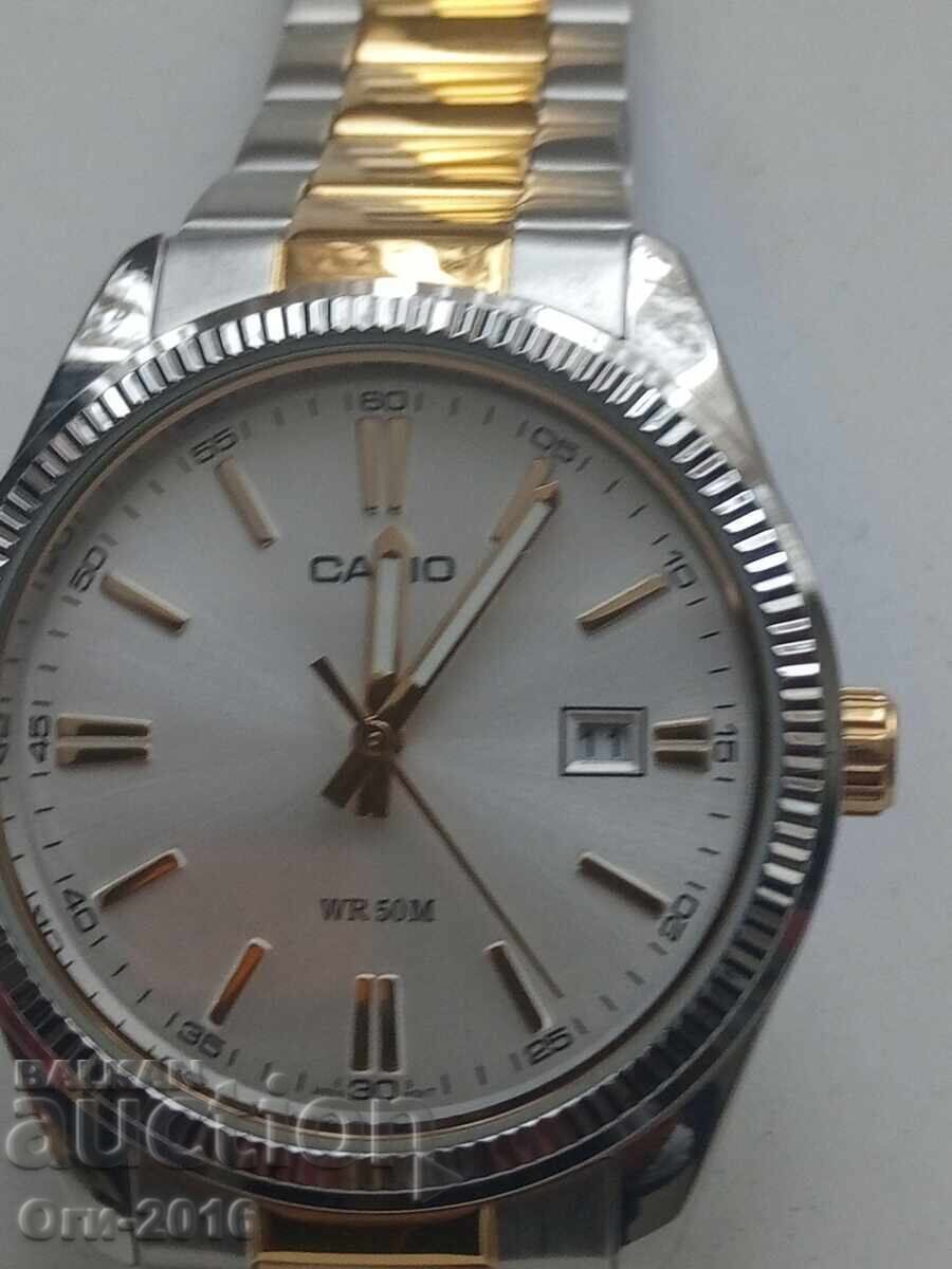 Δημοπρασία Ρολόι CASIO MTP-1302 P Δημοπρασία Ρολόι CASIO MTP-1302 P