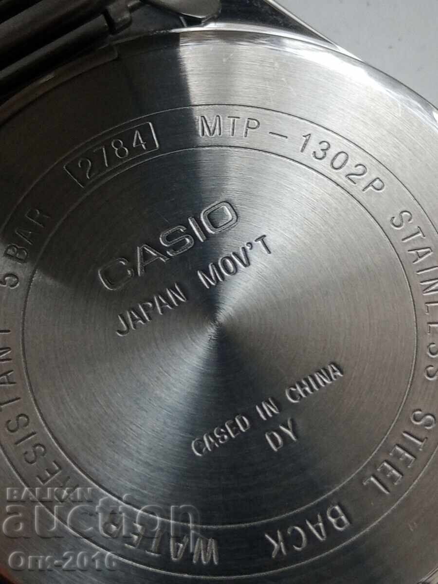 Ρολόι CASIO MTP-1302 P - 6 Ρολόι CASIO MTP-1302 P - 6