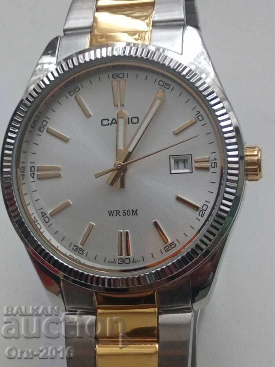 Ρολόι CASIO MTP-1302 P Ρολόι CASIO MTP-1302 P