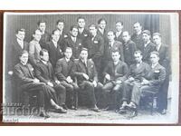 Membri ai nastoyatelstvata na chitalishtata sled Sŭbora din 1942