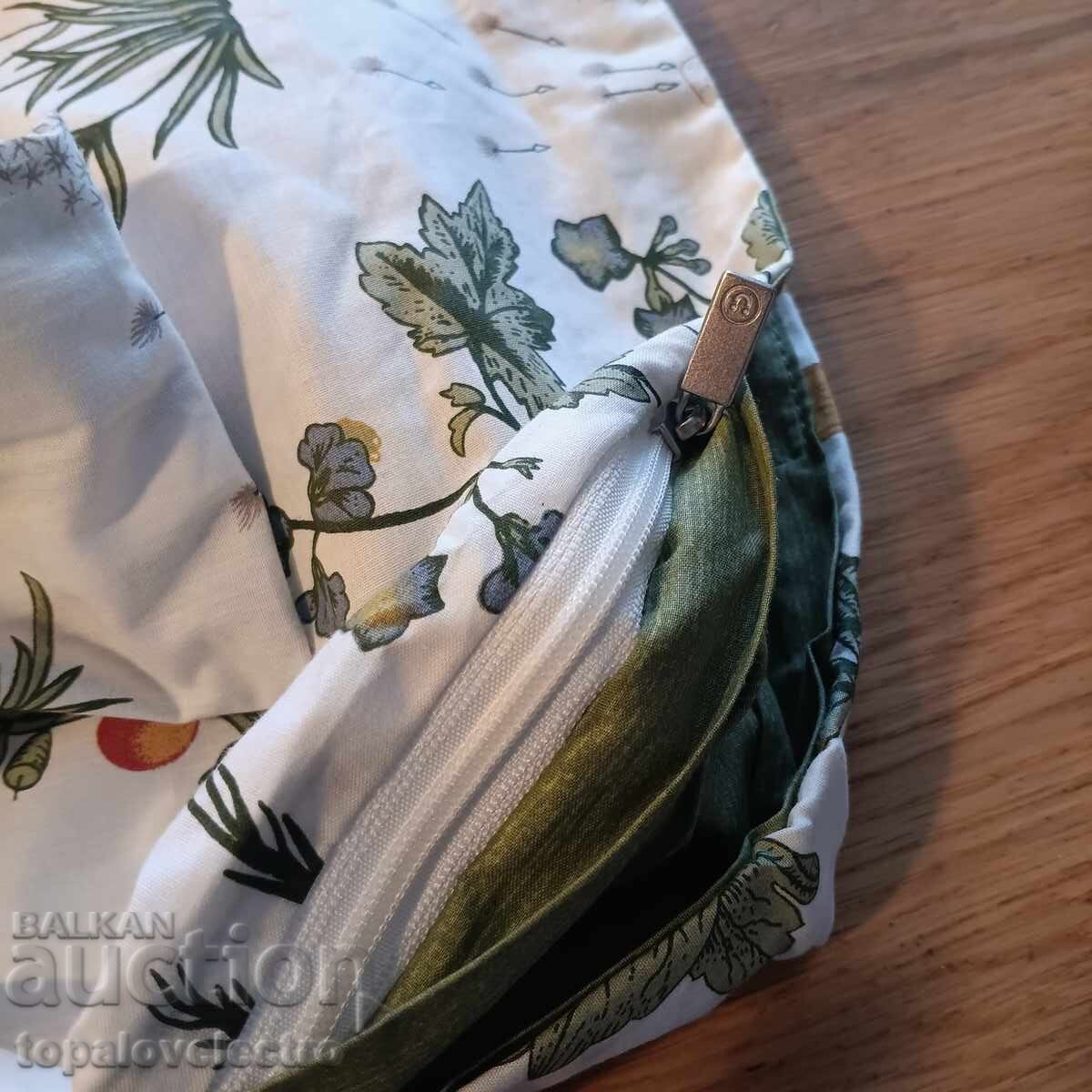 ΚΑΙΝΟΥΡΓΙΟ! Σετ κρεβατιού από 100% βαμβάκι, 4 τεμαχίων, 135x200 εκ - 5 ΚΑΙΝΟΥΡΓΙΟ! Σετ κρεβατιού από 100% βαμβάκι, 4 τεμαχίων, 135x200 εκ - 5