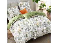 ΚΑΙΝΟΥΡΓΙΟ! Σετ κρεβατιού από 100% βαμβάκι, 4 τεμαχίων, 135x200 εκ