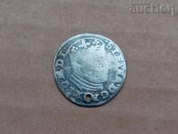 Monedă de argint Ștefan Batory