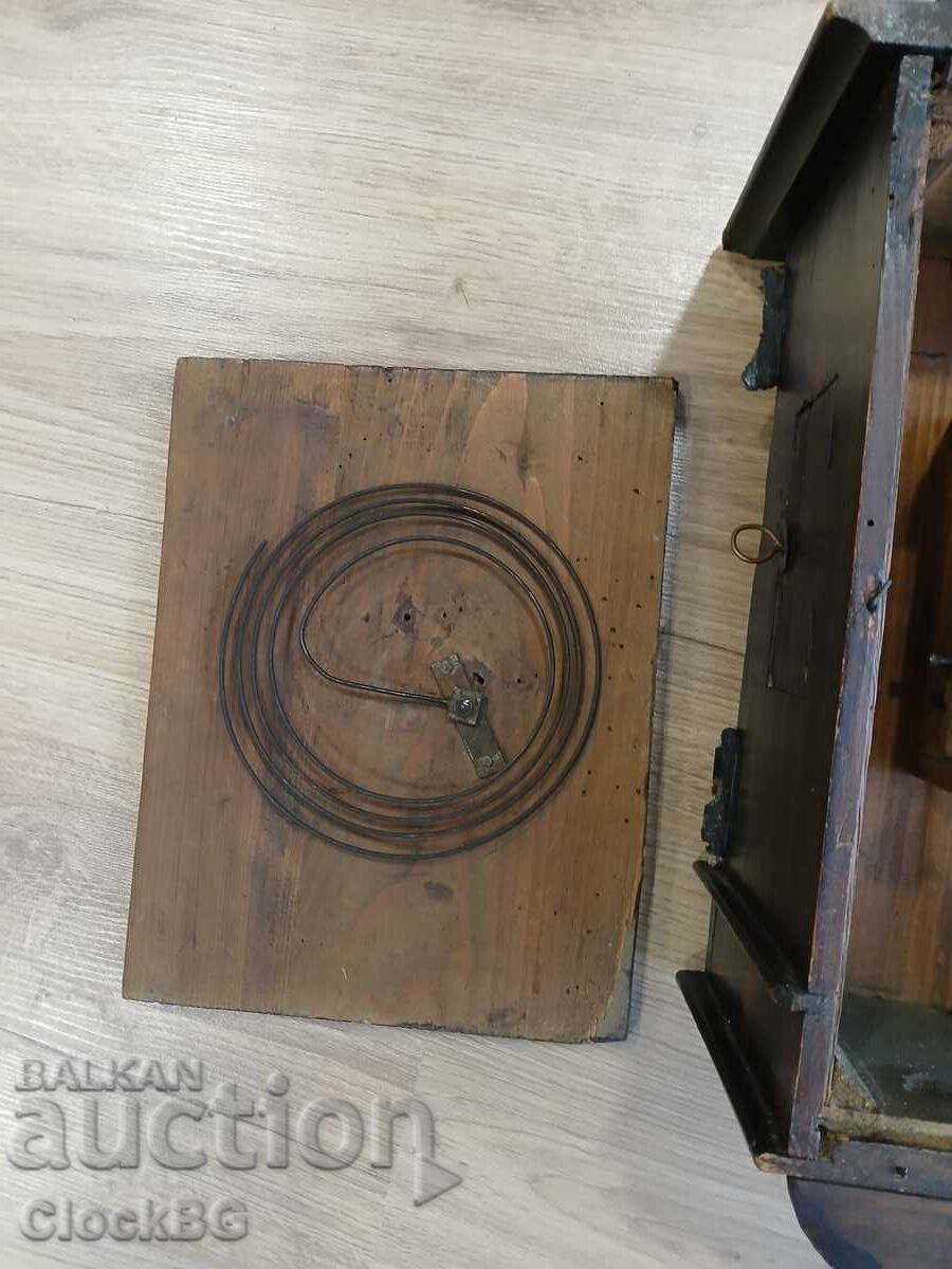 Black forrest wall clock - 6