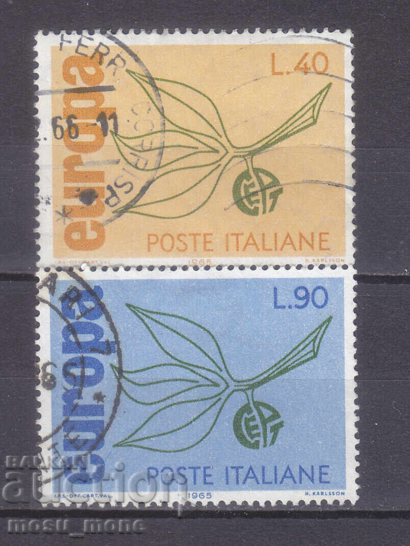 Europe SEPT 1965 Italy