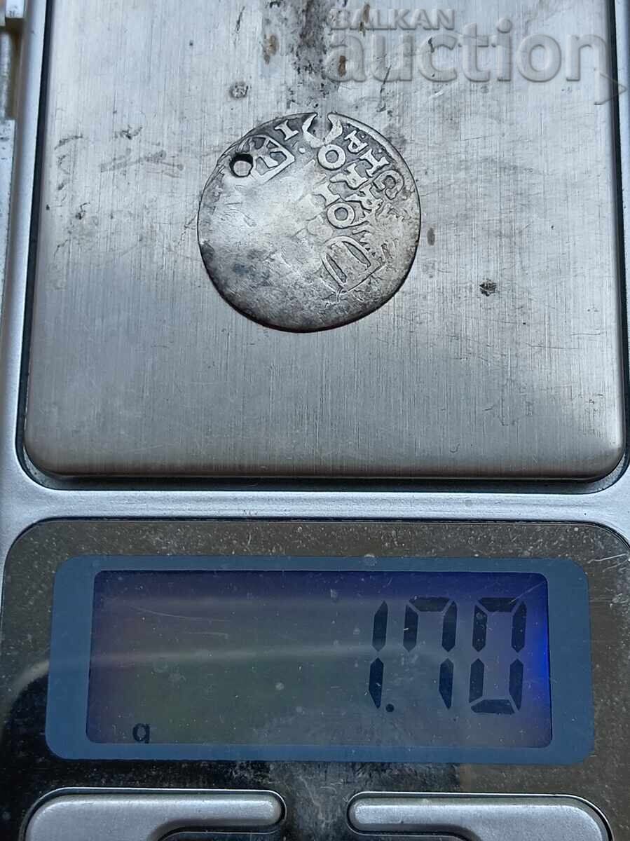 сребро Сигизмунд сребърна монета - 5