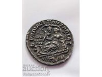 Plaque, medal of the Scientific and Technical Union of Mining, Geology, and Metallurgy