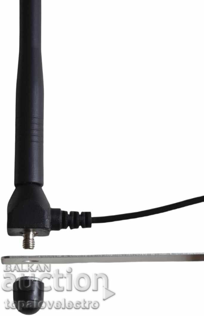 ΝΕΟ! Κεραία 433 MHz για γκαραζόπορτες και RF σήμα – 150 μ με τιμή € 4.00 | 7.82 BGN