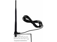 НОВА! Антена 433 MHz за гаражни врати и RF сигнал – 150 м об