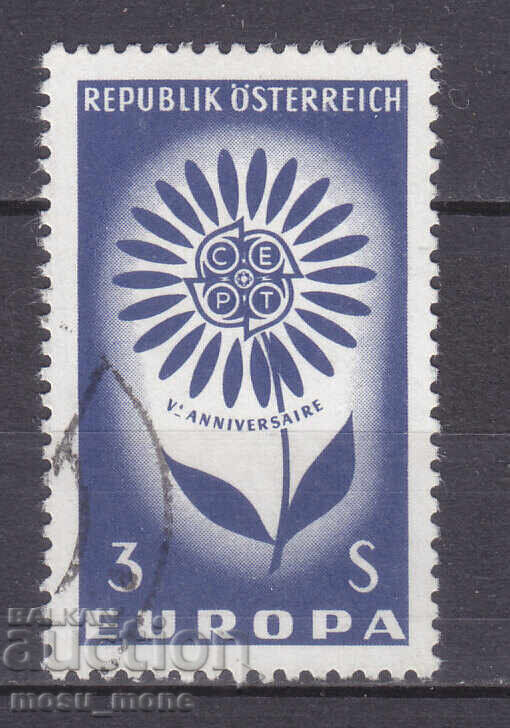 Ευρώπη ΣΕΠ 1964 Αυστρία