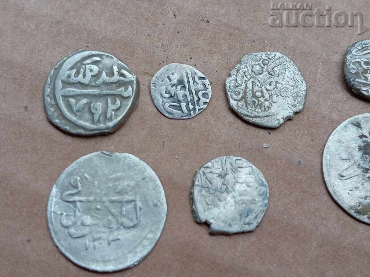 акче Мурад Баязид Сюлейман Селим Ахмед Мехмед с цена € 41.00 | 80.19 лв.