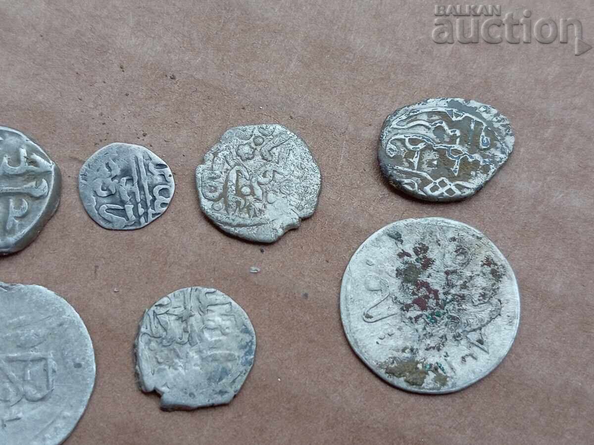 Аукцион акче Мурад Баязид Сюлейман Селим Ахмед Мехмед